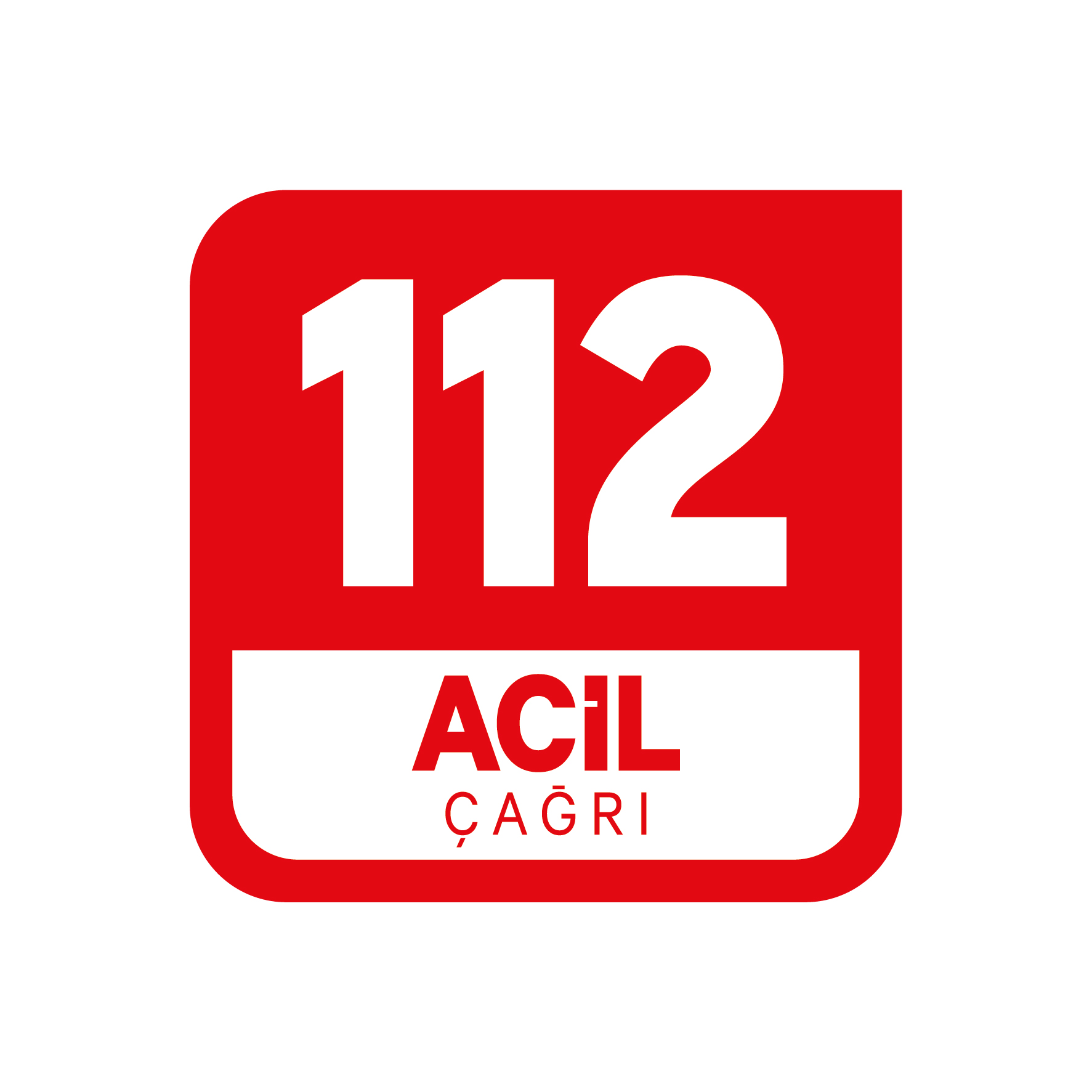 112 Acil ikonu